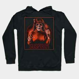 Witchcraft Elegance Suspirias Movie-Inspired T-Shirts, Channel the Dark Aesthetics of the Infamous Coven Hoodie